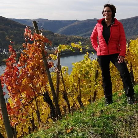 Pension Pauly Boppard Exterior foto